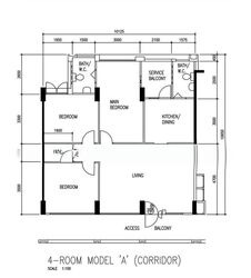 Blk 922 Hougang Street 91 (Hougang), HDB 4 Rooms #570980121